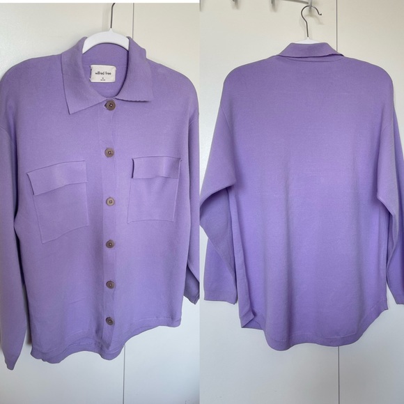 Brand new Wilfred Ronnie sweater size xs